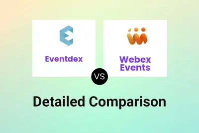Eventdex vs Webex Events