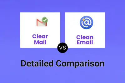 Clear Mail vs Clean Email