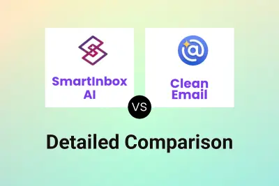 SmartInbox AI vs Clean Email