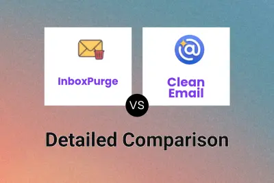 InboxPurge vs Clean Email