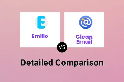 Emilio vs Clean Email