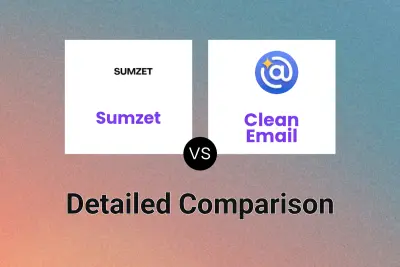 Sumzet vs Clean Email