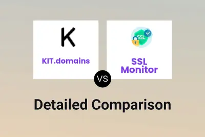 KIT.domains vs SSL Monitor