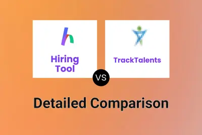 Hiring Tool vs TrackTalents
