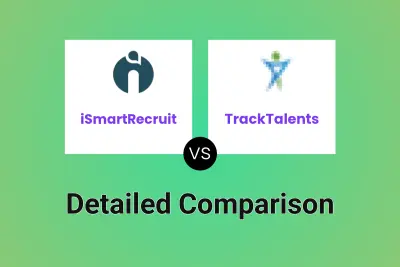 iSmartRecruit vs TrackTalents