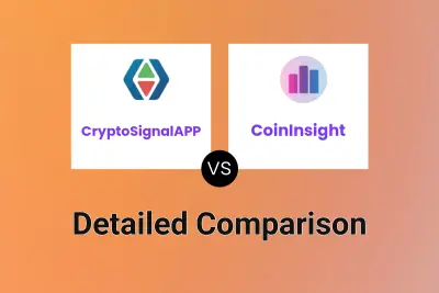 CryptoSignalAPP vs CoinInsight