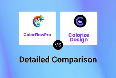 ColorFlowPro vs Colorize Design