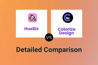 HueBiz vs Colorize Design