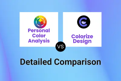 Personal Color Analysis vs Colorize Design