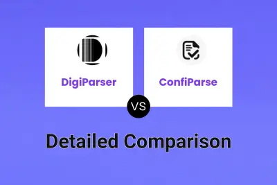 DigiParser vs ConfiParse