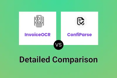 InvoiceOCR vs ConfiParse