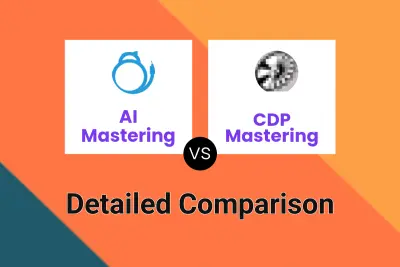 AI Mastering vs CDP Mastering