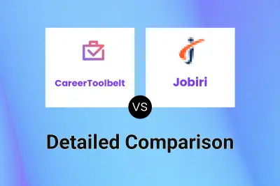 CareerToolbelt vs Jobiri