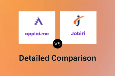 applai.me vs Jobiri