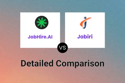 JobHire.AI vs Jobiri