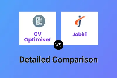 CV Optimiser vs Jobiri