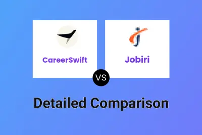 CareerSwift vs Jobiri