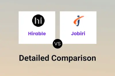 Hirable vs Jobiri