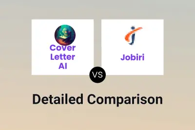 Cover Letter AI vs Jobiri