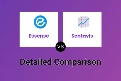 Essense vs Sentavis Detailed comparison features, price