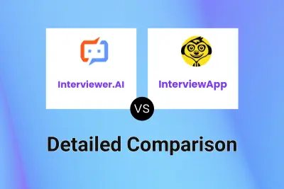 Interviewer.AI vs InterviewApp