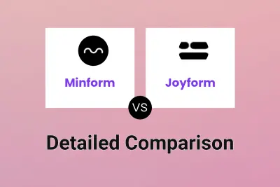 Minform vs Joyform