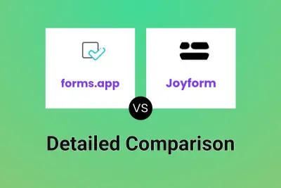 forms.app vs Joyform