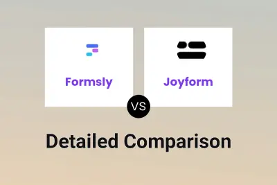 Formsly vs Joyform