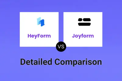 HeyForm vs Joyform