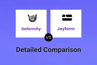 Deformity vs Joyform