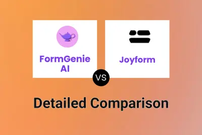 FormGenie AI vs Joyform