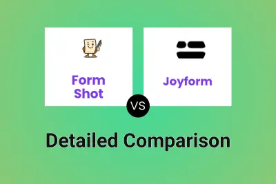Form Shot vs Joyform