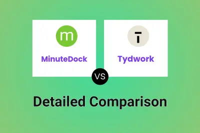 MinuteDock vs Tydwork