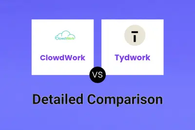 ClowdWork vs Tydwork