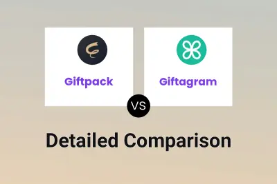 Giftpack vs Giftagram