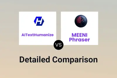 AITextHumanize vs MEENI Phraser