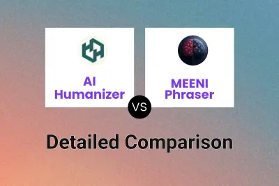 AI Humanizer vs MEENI Phraser