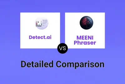 Detect.ai vs MEENI Phraser