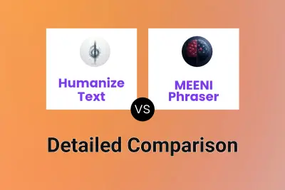 Humanize Text vs MEENI Phraser
