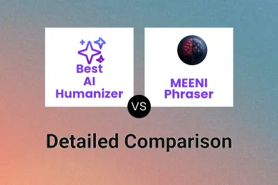 Best AI Humanizer vs MEENI Phraser