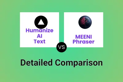 Humanize AI Text vs MEENI Phraser