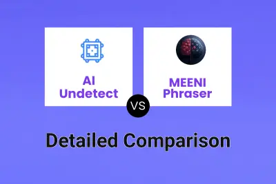 AI Undetect vs MEENI Phraser