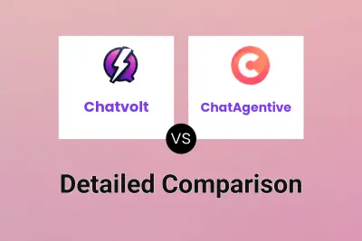 Chatvolt vs ChatAgentive