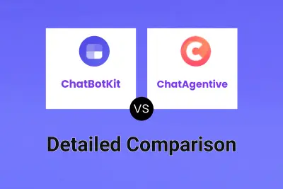 ChatBotKit vs ChatAgentive