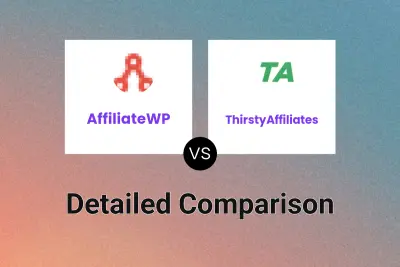 AffiliateWP vs ThirstyAffiliates