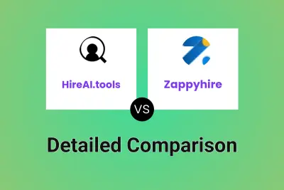 HireAI.tools vs Zappyhire