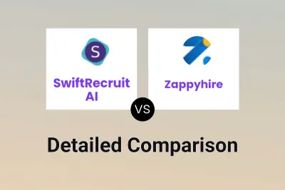 SwiftRecruit AI vs Zappyhire