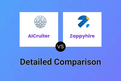 AICruiter vs Zappyhire