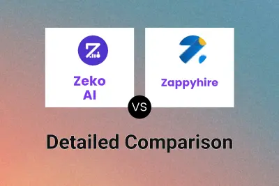 Zeko AI vs Zappyhire