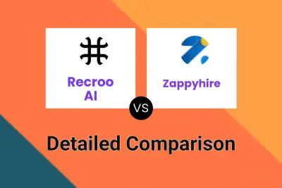 Recroo AI vs Zappyhire